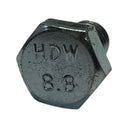 1106109-Genuine Replacement Bolt M8x12 for Selected Hyundai Machines Top