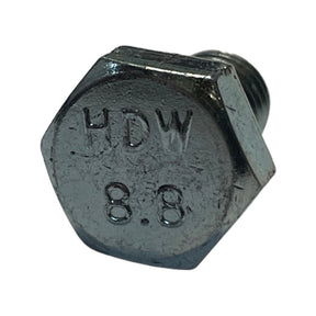 1106109-Genuine Replacement Bolt M8x12 for Selected Hyundai Machines Top