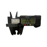 1105062-Genuine Replacement Cable Fixing Base for Selected Hyundai Machines Width