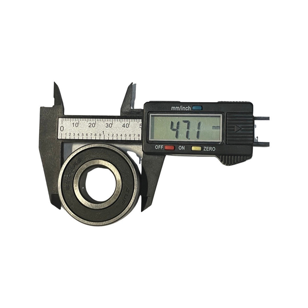 Genuine Replacement Bearing 6204-2RS