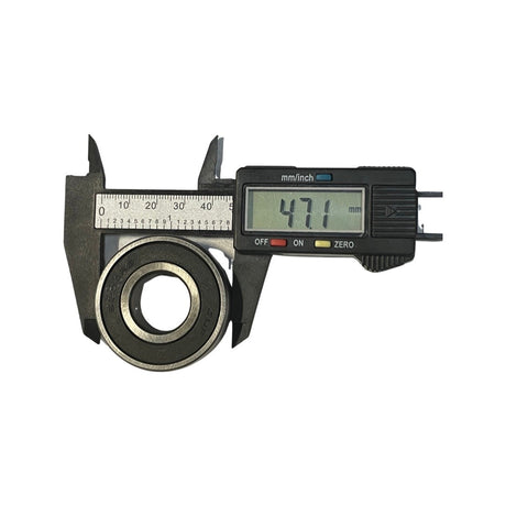 Genuine Replacement Bearing 6204-2RS