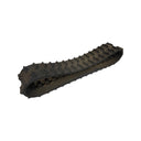 1105072 - 180 x 60 replacement Rubber Track for the Hyundai HYTD300 Tracked Mini Dumper OEM spare part