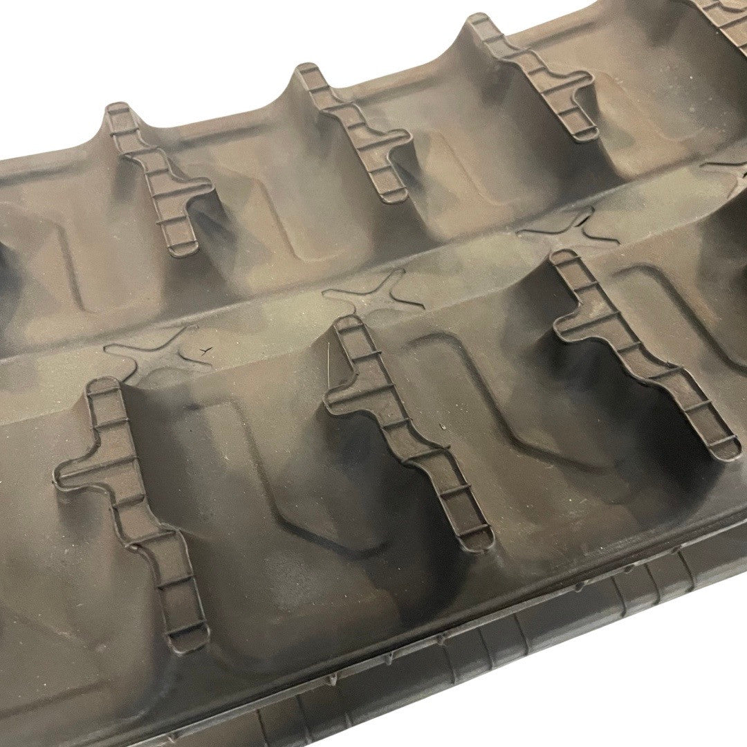 1105072 - 180 x 60 replacement Rubber Track for the Hyundai HYTD300 Tracked Mini Dumper OEM