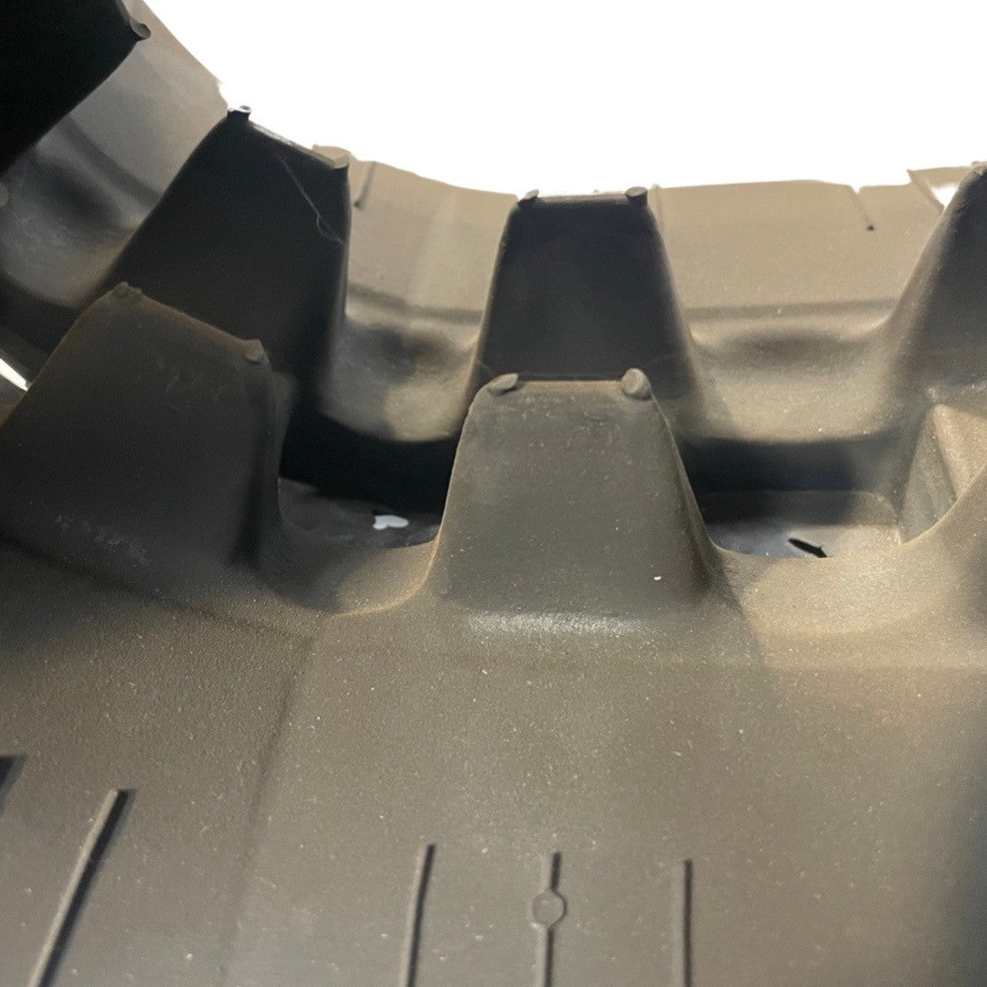 1105072 - 180 x 60 replacement Rubber Track for the Hyundai HYTD300 Tracked Mini Dumper