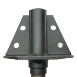 1367002-Genuine Replacement Wheel Axle for a Selection of Hyundai Machines Bottom