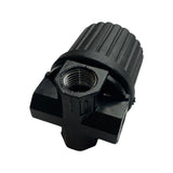 1116037 - replacement Regulator for the Hyundai HY30100V 100 Litre Air Compressor OEM spare part threaded fitting