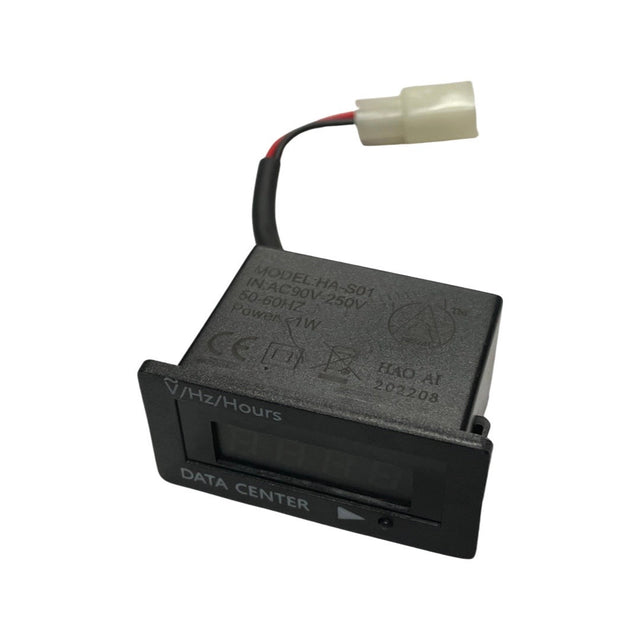 1017065-Genuine Replacement Volt Meter for a Selection of Hyundai Machines Top