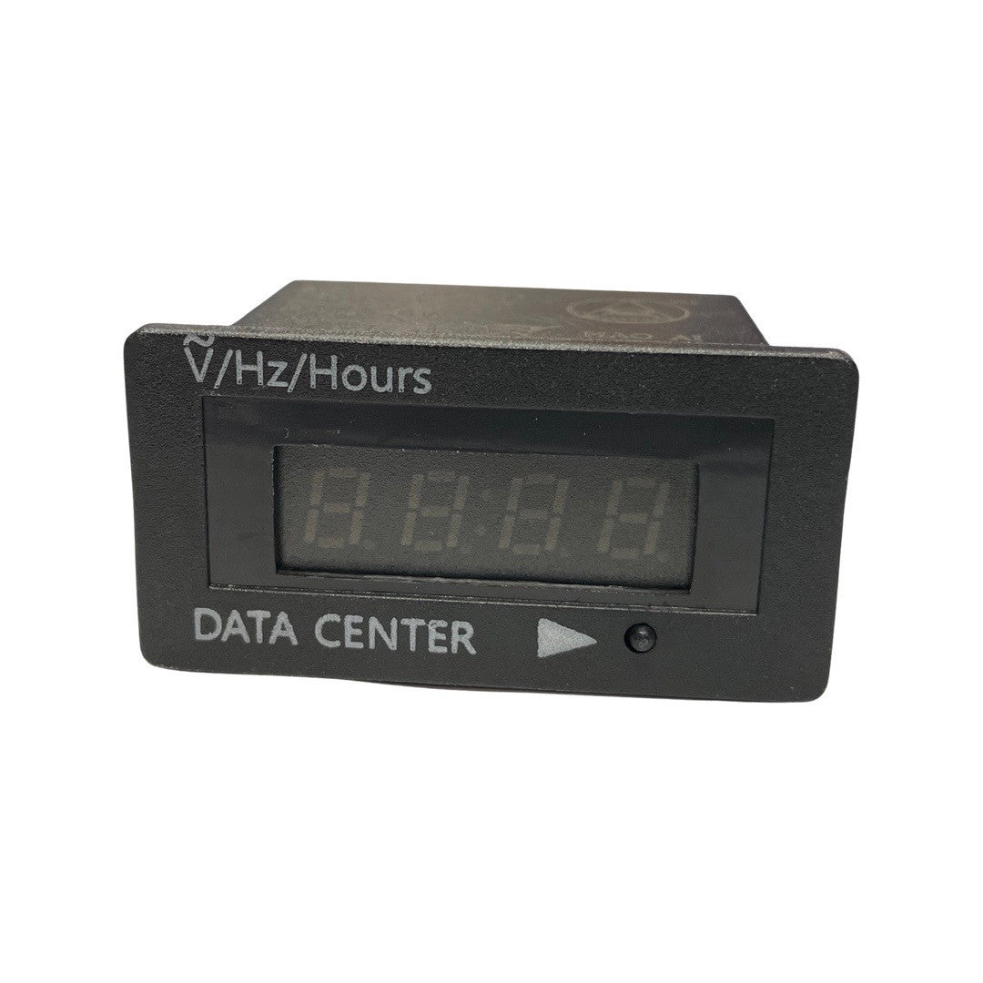 1017065-Genuine Replacement Volt Meter for a Selection of Hyundai Machines Front