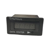 1017065-Genuine Replacement Volt Meter for a Selection of Hyundai Machines Front