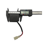 1017065-Genuine Replacement Volt Meter for a Selection of Hyundai Machines Width