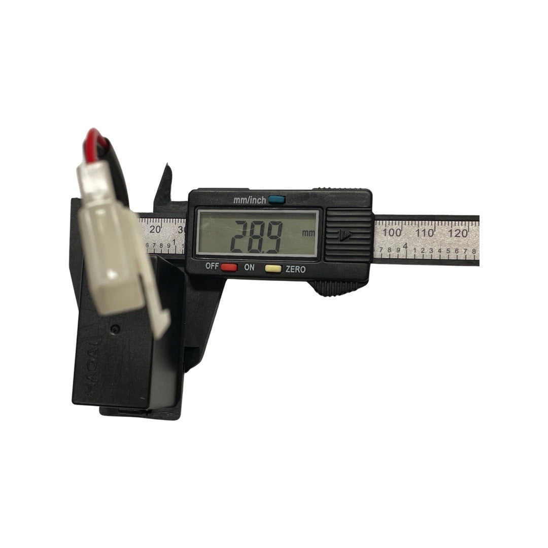 1017065-Genuine Replacement Volt Meter for a Selection of Hyundai Machines Height