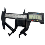 shock absorbing mount B for HY2800L-2-D-05
