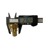 1398014 - Genuine Replacement Hose Fitting