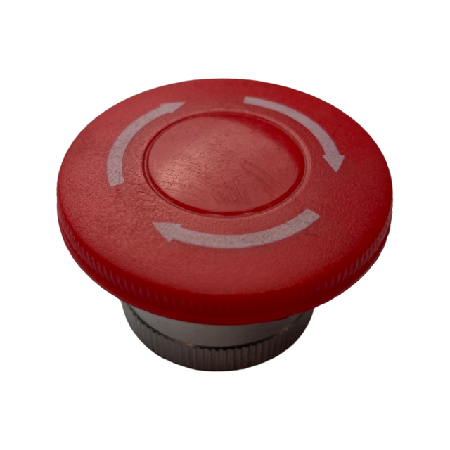 1093038-Genuine Replacement Emergency Stop for Selected Hyundai Machines Top