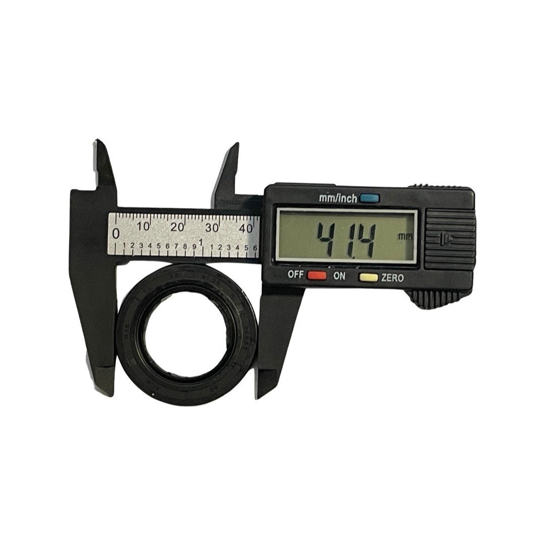 1090044-Genuine Replacement Oil Seal for Selected Hyundai Machines Width