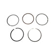 1090055-Genuine Replacement Piston Ring Set for Selected Hyundai Machines Full Set