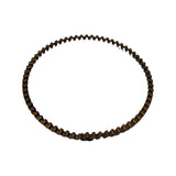 1090055-Genuine Replacement Piston Ring Set for Selected Hyundai Machines Scraper