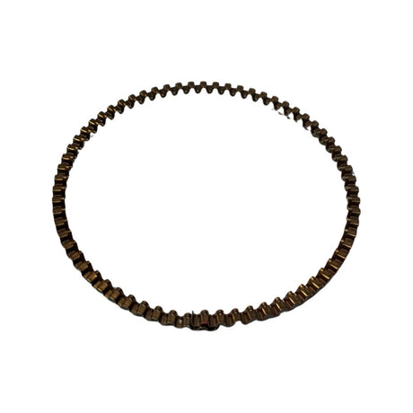 1090055-Genuine Replacement Piston Ring Set for Selected Hyundai Machines Scraper