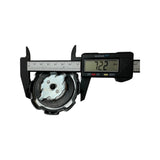 1338041-Genuine Replacement Oil Cap Measurement