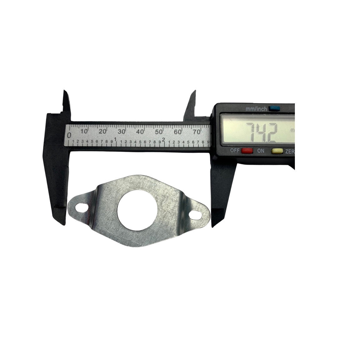 1338047-Genuine Replacement Oil Seal Pressure Plate for a Selection of Hyundai Machines Width