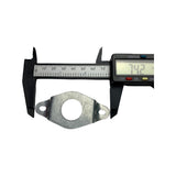 1338047-Genuine Replacement Oil Seal Pressure Plate for a Selection of Hyundai Machines Width