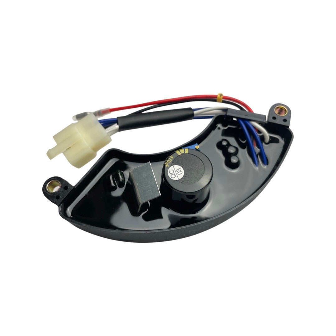 1019025 - replacement Automatic Voltage Regulator for the Hyundai HY10000LEK-2 Open Frame Generator OEM spare part electrical fitting
