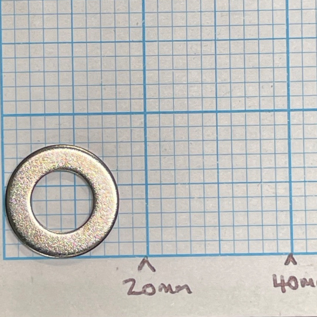 1091002-Genuine Replacement Flat Washer 8