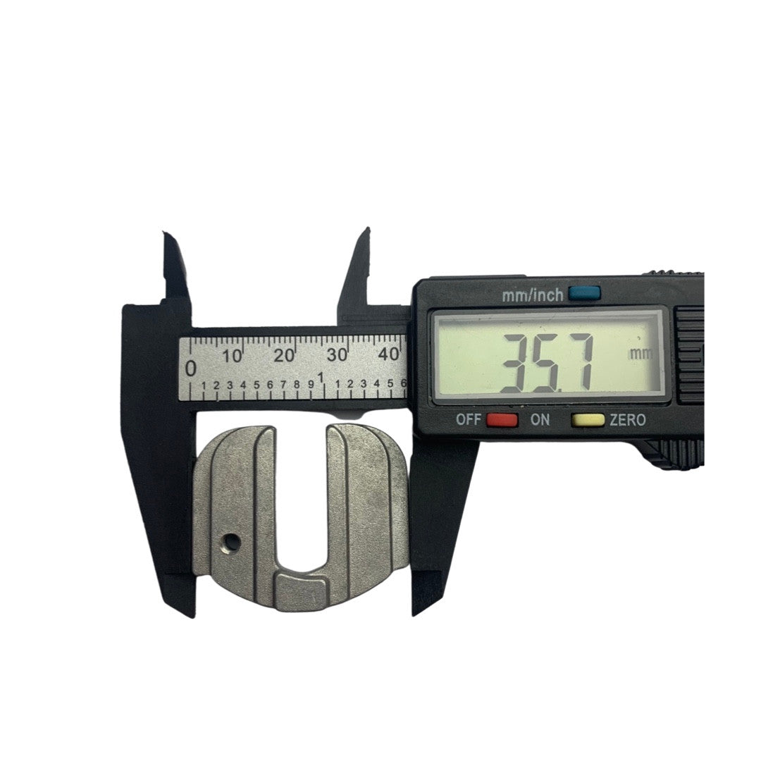 1396039 - Genuine Replacement Fixed Plate For Guide Board