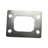 Exhaust pipe outlet gasket