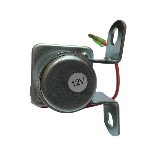 1038463-Genuine Replacement Start Relay (With Air Heater) for a Selection of Hyundai Machines Front