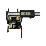 1038463-Genuine Replacement Start Relay (With Air Heater) for a Selection of Hyundai Machines Width