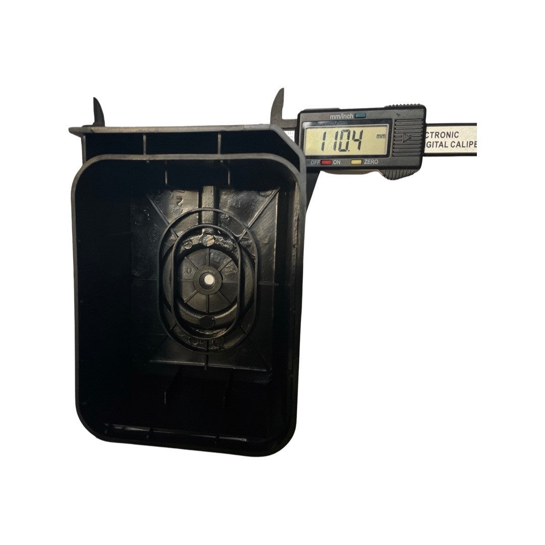 1063168-Genuine Replacement Cover, Air Cleaner Case Width