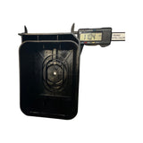 1063168-Genuine Replacement Cover, Air Cleaner Case Width