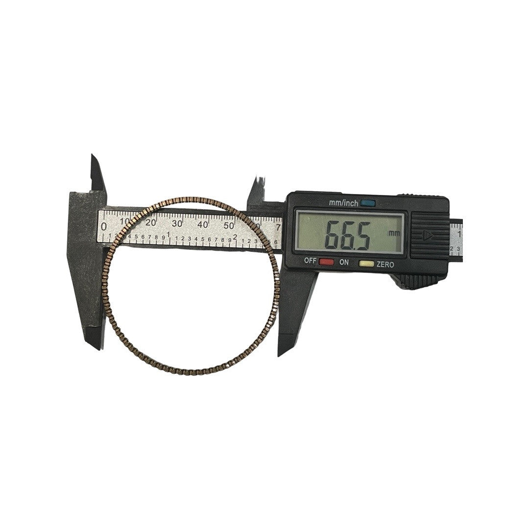 1064043-Genuine Replacement Ring Assembly, Piston