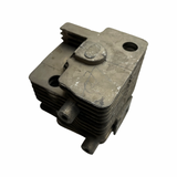 1262020-Genuine Replacement Cylinder for Selected Hyundai Machines Side