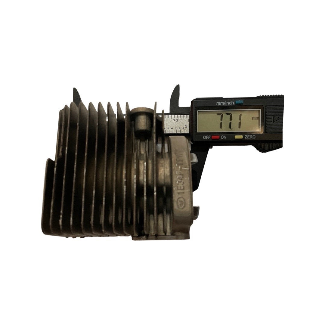1262020-Genuine Replacement Cylinder for Selected Hyundai Machines Measured