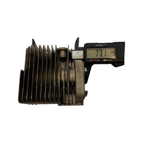 1262020-Genuine Replacement Cylinder for Selected Hyundai Machines Measured