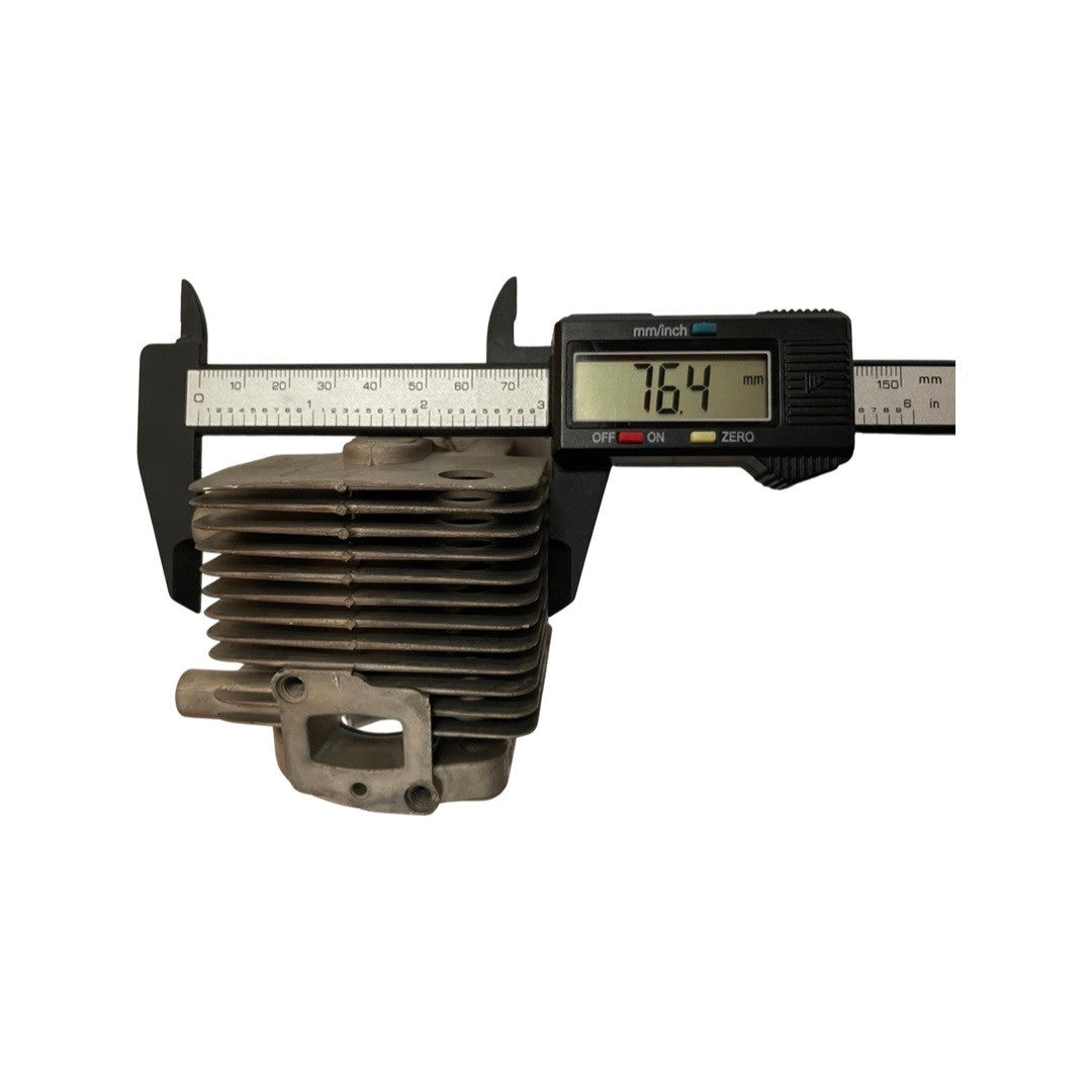 1262020-Genuine Replacement Cylinder for Selected Hyundai Machines Measured