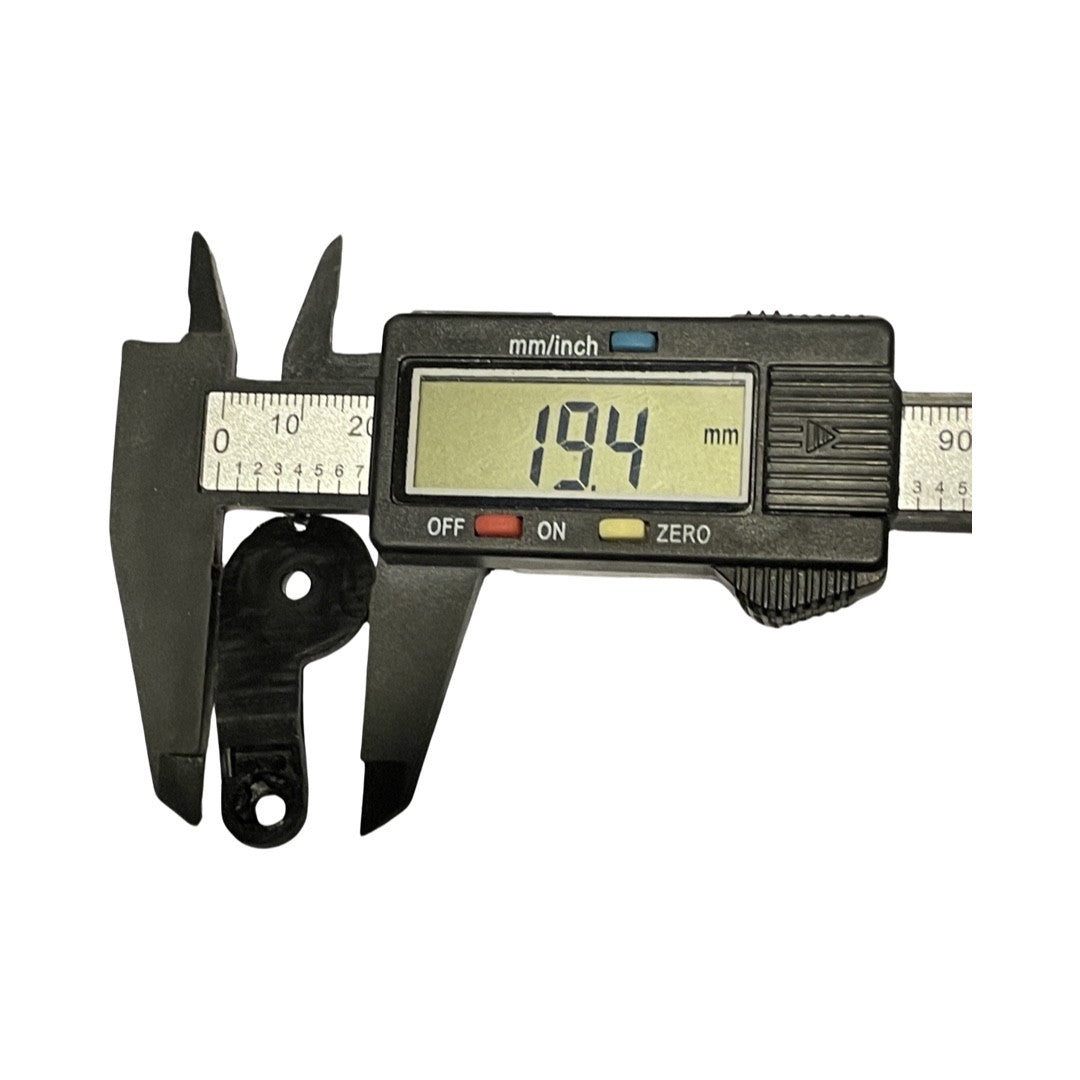 1166067-Genuine Replacement Choke Cover Plate