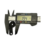 1166067-Genuine Replacement Choke Cover Plate
