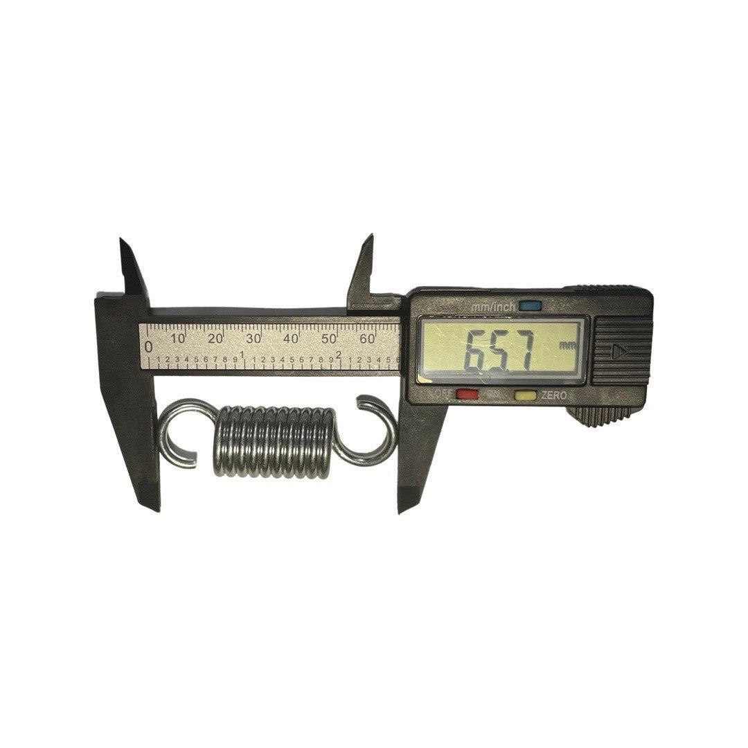 1166085-Genuine Replacement Valve Spring Length