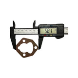 1022013-Genuine Replacement Fuel Injection Pump Washer for a Selection of Hyundai Machines Height