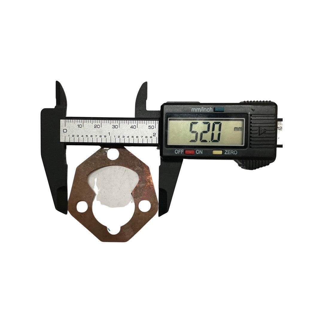 1022013-Genuine Replacement Fuel Injection Pump Washer for a Selection of Hyundai Machines Width