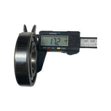 1023057-Genuine Replacement Ball Bearing 6207 Depth