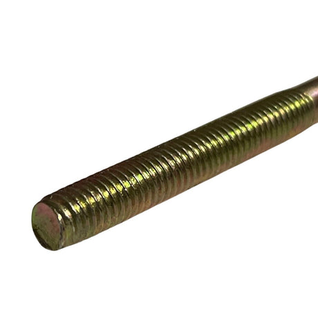 1023291-Genuine Replacement Battery Fastening Rod for Selected Hyundai Machines Thread
