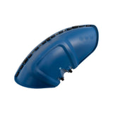 1154034 - replacement Guard for the Hyundai HYMT5200X Petrol Multi Tool OEM spare part blue plastic for strimmer