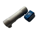 1154008 - replacement Quick Release Coupling for the Hyundai HYMT5200X Petrol Multi Tool OEM spare part blue adjuster