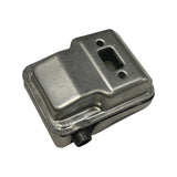 Exhaust Assembly for HYTR2600X-44 HYTR2600X-45 HYTR2600X-46 HYTR2600X-47 HYTR2600X-48