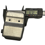 Exhaust Assembly for HYTR2600X-44 HYTR2600X-45 HYTR2600X-46 HYTR2600X-47 HYTR2600X-48