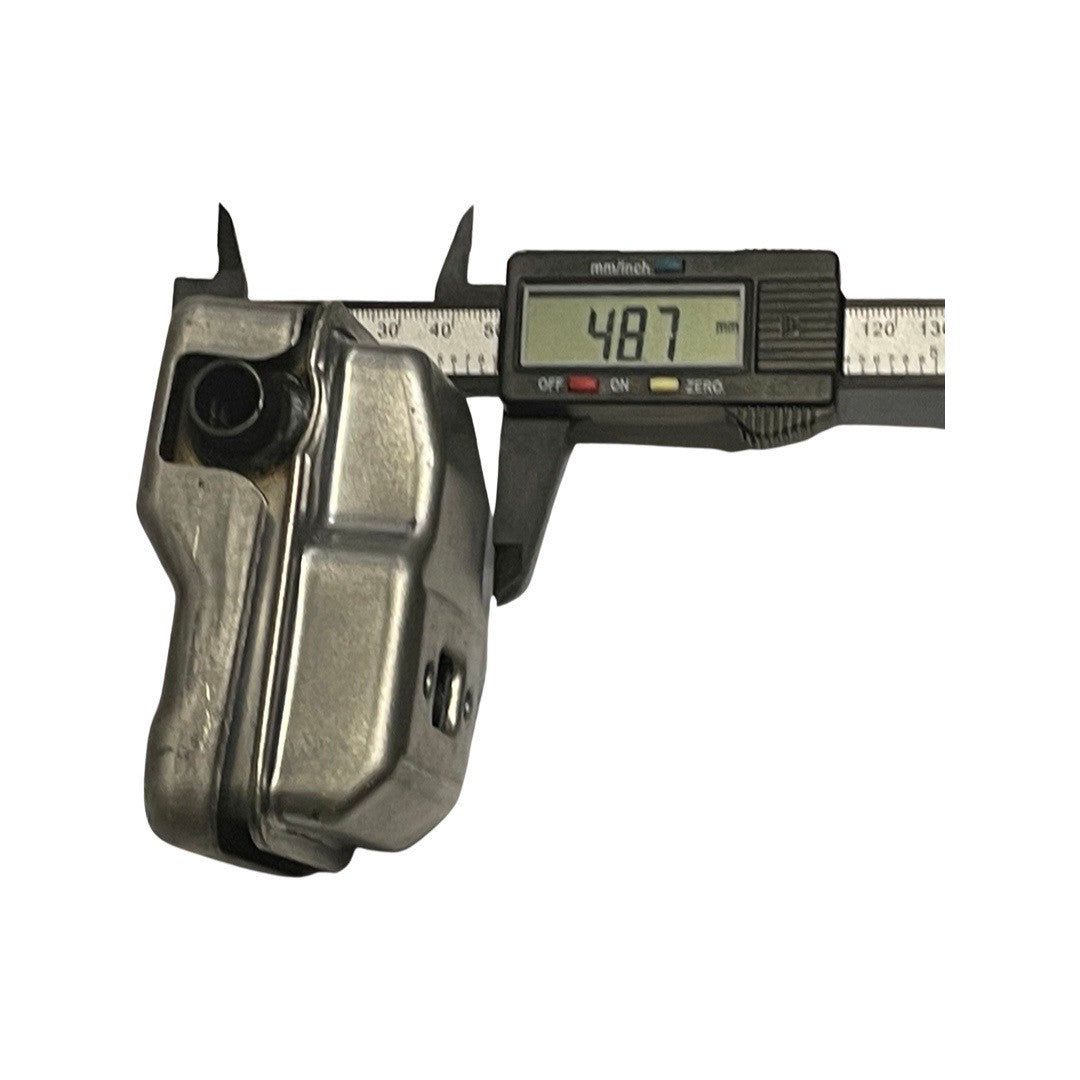 Exhaust Assembly for HYTR2600X-44 HYTR2600X-45 HYTR2600X-46 HYTR2600X-47 HYTR2600X-48